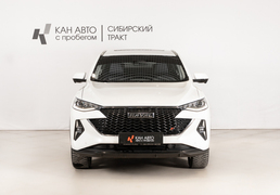 Haval F7x 2022, 105 500 км, 2.0 л, 190 л.с., фото 2