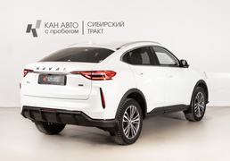 Haval F7x 2022, 105 500 км, 2.0 л, 190 л.с., фото 3