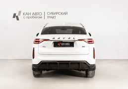Haval F7x 2022, 105 500 км, 2.0 л, 190 л.с., фото 4