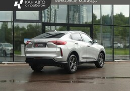 Haval F7x 2022, 18 800 км, 1.5 л, 150 л.с., фото 3