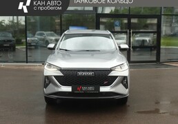 Haval F7x 2022, 18 800 км, 1.5 л, 150 л.с., фото 2