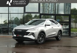 Haval F7x 2022, 18 800 км, 1.5 л, 150 л.с., фото 1
