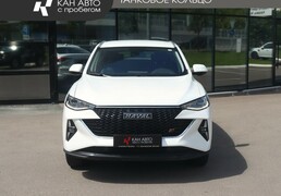 Haval F7x 2022, 37 800 км, 1.5 л, 150 л.с., фото 2