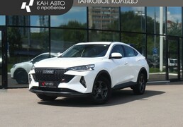 Haval F7x 2022, 37 800 км, 1.5 л, 150 л.с., фото 1