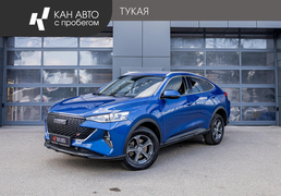 Haval F7x 2024, 41 200 км, 1.5 л, 150 л.с., фото 1