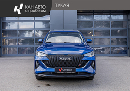 Haval F7x 2024, 41 200 км, 1.5 л, 150 л.с., фото 2