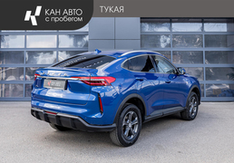 Haval F7x 2024, 41 200 км, 1.5 л, 150 л.с., фото 3