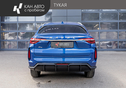 Haval F7x 2024, 41 200 км, 1.5 л, 150 л.с., фото 4