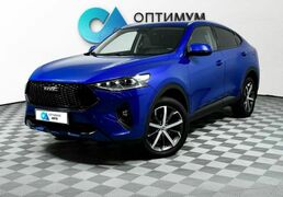 Haval F7x 2020, 66 671 км, 2.0 л, 190 л.с., фото 2