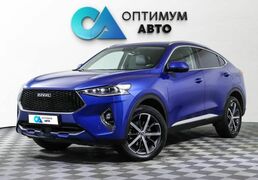 Haval F7x 2019, 74 079 км, 2.0 л, 190 л.с., фото 4