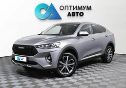 Haval F7x 2021, 58 464 км, 2.0 л, 190 л.с., фото 1