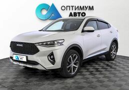 Haval F7x 2019, 78 573 км, 2.0 л, 190 л.с., фото 4