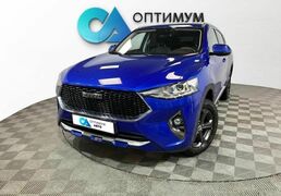 Haval F7x 2021, 50 284 км, 1.5 л, 150 л.с., фото 3