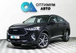 Haval F7x 2020, 69 256 км, 2.0 л, 190 л.с., фото 3