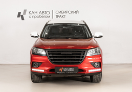 Haval H2 2019, 121 417 км, 1.5 л, 143 л.с., фото 2