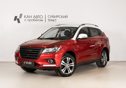 Haval H2 2019, 121 417 км, 1.5 л, 143 л.с., фото 1