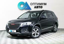 Haval H6 2019, 77 563 км, 1.5 л, 143 л.с., фото 4