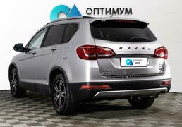Haval H6 2018, 80 462 км, 1.5 л, 143 л.с., фото 1