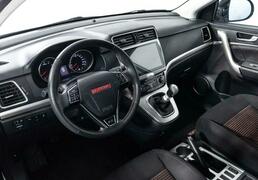Haval H6 2018, 80 462 км, 1.5 л, 143 л.с., фото 2