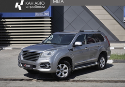 Haval H9 2021, 106 768 км, 2.0 л, 190 л.с., фото 1