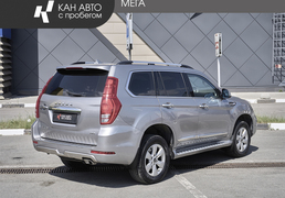 Haval H9 2021, 106 768 км, 2.0 л, 190 л.с., фото 2