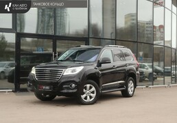 Haval H9 2020, 116 903 км, 2.0 л, 190 л.с., фото 1
