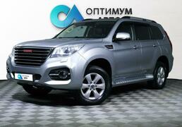 Haval H9 2018, 85 364 км, 2.0 л, 245 л.с., фото 1