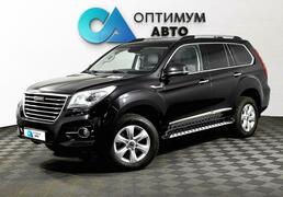 Haval H9 2017, 96 465 км, 2.0 л, 190 л.с., фото 3
