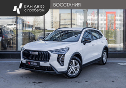 Haval Jolion 2025, 2 120 км, 1.5 л, 142 л.с., фото 1