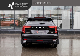 Haval Jolion 2024, 19 000 км, 1.5 л, 150 л.с., фото 4