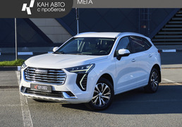 Haval Jolion 2023, 71 619 км, 1.5 л, 143 л.с., фото 1