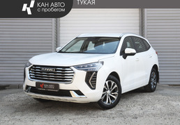 Haval Jolion 2023, 62 343 км, 1.5 л, 143 л.с., фото 1