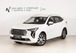 Haval Jolion 2023, 43 417 км, 1.5 л, 143 л.с., фото 1