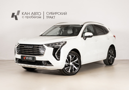Haval Jolion 2023, 22 000 км, 1.5 л, 143 л.с., фото 1