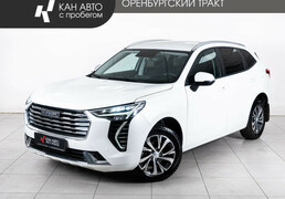 Haval Jolion 2023, 53 244 км, 1.5 л, 143 л.с., фото 1