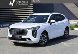 Haval Jolion 2023, 119 977 км, 1.5 л, 143 л.с., фото 1