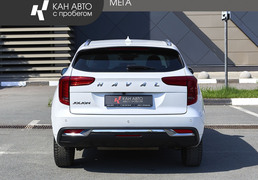 Haval Jolion 2023, 119 977 км, 1.5 л, 143 л.с., фото 4