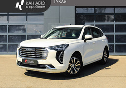 Haval Jolion 2023, 94 579 км, 1.5 л, 143 л.с., фото 1