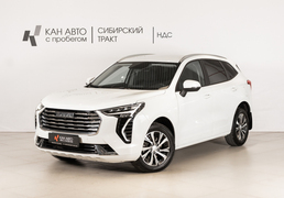Haval Jolion 2023, 70 839 км, 1.5 л, 143 л.с., фото 1