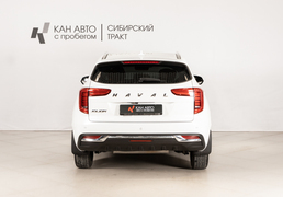 Haval Jolion 2023, 70 839 км, 1.5 л, 143 л.с., фото 4