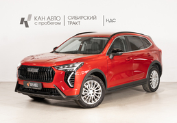 Haval Jolion 2025, 7 441 км, 1.5 л, 143 л.с., фото 1