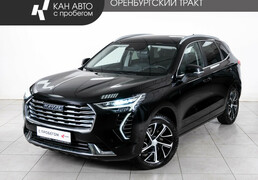 Haval Jolion 2023, 76 772 км, 1.5 л, 150 л.с., фото 1