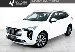 Haval Jolion 2023, 77 632 км, 1.5 л, 143 л.с., фото 1