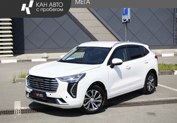 Haval Jolion 2023, 63 034 км, 1.5 л, 143 л.с., фото 1