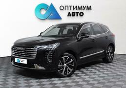 Haval Jolion 2021, 57 073 км, 1.5 л, 143 л.с., фото 4
