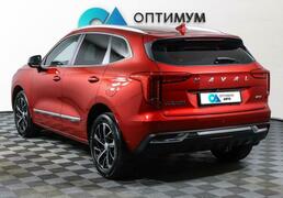 Haval Jolion 2022, 49 367 км, 1.5 л, 150 л.с., фото 4