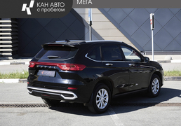 Haval M6 2023, 12 359 км, 1.5 л, 142 л.с., фото 2