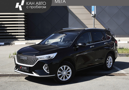 Haval M6 2023, 12 359 км, 1.5 л, 142 л.с., фото 1