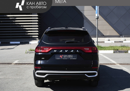 Haval M6 2023, 12 359 км, 1.5 л, 142 л.с., фото 4