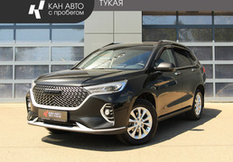 Haval M6 2024, 96 860 км, 1.5 л, 143 л.с., фото 1